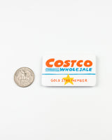 Costco Membership Sticker