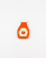 Tomato Ketchup Sticker