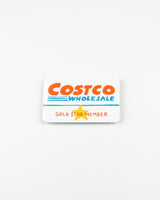 Costco Membership Sticker