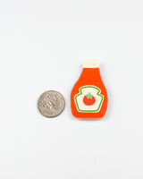 Tomato Ketchup Sticker