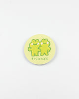 Froggy Friends Sticker