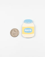 Mayo Jar Sticker